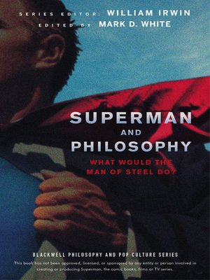 cover image of Superman and Philosophy